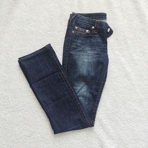 True Religion straight jeans